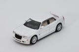 画像: Die Cast Team 1/64 Chrysler 300C (LHD) White