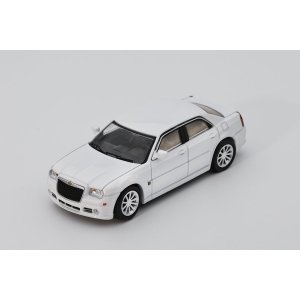 画像: Die Cast Team 1/64 Chrysler 300C (LHD) White