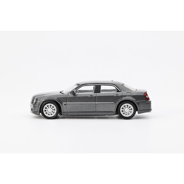 画像3: Die Cast Team 1/64 Chrysler 300C (LHD) Gray (3)