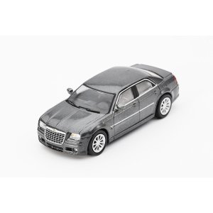画像: Die Cast Team 1/64 Chrysler 300C (LHD) Gray