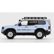 画像4: GCD 1/64 Toyota Land Cruiser Prado 250 - (LHD) - Light Blue (4)