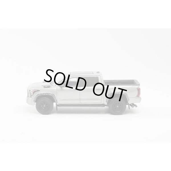 画像3: GCD 1/64 Toyota Tundra TRD PRO - (LHD) - Silver (3)