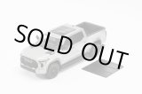 画像: GCD 1/64 Toyota Tundra TRD PRO - (LHD) - Silver