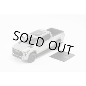 画像: GCD 1/64 Toyota Tundra TRD PRO - (LHD) - Silver