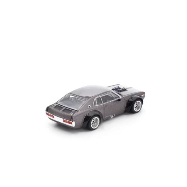 画像9: POP RACE 1/64 Laurel C130 Metallic Gray (9)