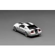 画像4: MOTORHELIX 1/64 Ford Mustang Shelby GT500 Super Snake 2007 Performance White (4)