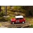画像6: GCD 1/64 Mini Cooper #66 Red (6)
