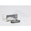画像1: Gaincorp Products x enchery 1/64 Lexus LS500 (Gray) - Low-riding version -LHD- (1)