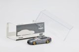 画像: Gaincorp Products x enchery 1/64 Lexus LS500 (Gray) - Low-riding version -LHD-