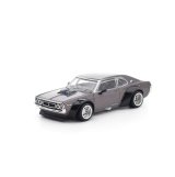 画像: POP RACE 1/64 Laurel C130 Metallic Gray