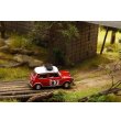 画像3: GCD 1/64 Mini Cooper #87 with 2 Spare Tires (Red) (3)