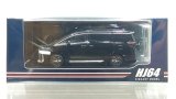 画像: Hobby Japan 1/64 Toyota Vellfire Z Premier Hybrid (H40W) / Genuine Option - Black