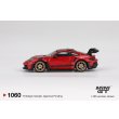 画像3: MINI GT 1/64 Porsche 911 (992) GT3 RS Weissach Package Guards Red (LHD) (3)