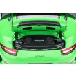 画像12: AUTOart 1/18 Porsche 911 (991.2) GT3 RS Weissach Package (Green/Carbon Black) (12)