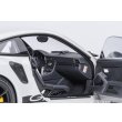 画像10: AUTOart 1/18 Porsche 911 (991.2) GT3 RS (Light Grey) (10)