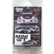 画像1: MINI GT 1/64 Porsche 911 GT3 R IMSA Petit Le Mans 2025 #77 AO Racing [Blister Packaging] (LHD) (1)