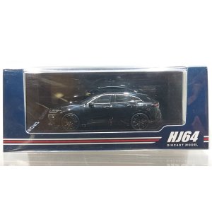 画像: Hobby Japan 1/64 Toyota Crown Sport Z 2.5L Hybrid Black