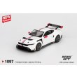 画像2: MINI GT 1/64 Ford Mustang GTD Spirit of America (LHD) (2)
