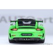 画像6: AUTOart 1/18 Porsche 911 (991.2) GT3 RS Weissach Package (Green/Carbon Black) (6)