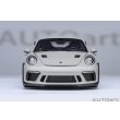 画像5: AUTOart 1/18 Porsche 911 (991.2) GT3 RS (Light Grey) (5)