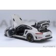 画像16: AUTOart 1/18 Porsche 911 (991.2) GT3 RS (Light Grey) (16)