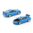 画像1: POP RACE 1/64 Skyline GT-R R33 NISMO 400R Championship Blue (1)