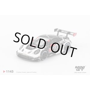 画像: MINI GT 1/64 Porsche 911 GT3 R IMSA Petit Le Mans 2025 #77 AO Racing (LHD)