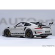 画像2: AUTOart 1/18 Porsche 911 (991.2) GT3 RS (Light Grey) (2)
