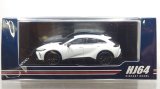 画像: Hobby Japan 1/64 Toyota Crown Sport Z 2.5L Hybrid Precious White Pearl