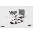 画像1: MINI GT 1/64 Ford Mustang GTD Spirit of America (LHD) (1)