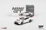 画像: MINI GT 1/64 Ford Mustang GTD Spirit of America (LHD)