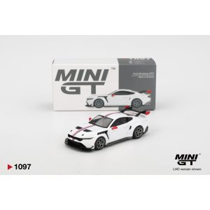 画像: MINI GT 1/64 Ford Mustang GTD Spirit of America (LHD)