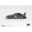 画像3: MINI GT 1/64 Nissan Silvia (S15) LB-Super Silhouette #555 2025 Formula Drift Halloween Special (RHD) (3)