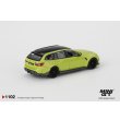 画像3: MINI GT 1/64 BMW M3 M Performance Touring Sao Paulo Yellow (RHD) (3)
