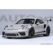画像18: AUTOart 1/18 Porsche 911 (991.2) GT3 RS (Light Grey) (18)