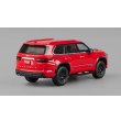 画像2: CM Model 1/64 Toyota Sequoia Red (2)