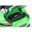 画像13: AUTOart 1/18 Porsche 911 (991.2) GT3 RS Weissach Package (Green/Carbon Black) (13)