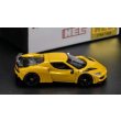 画像3: PEAKO 1/64 Novitec 296 N-Largo Giallo Modena HEC2026 (3)