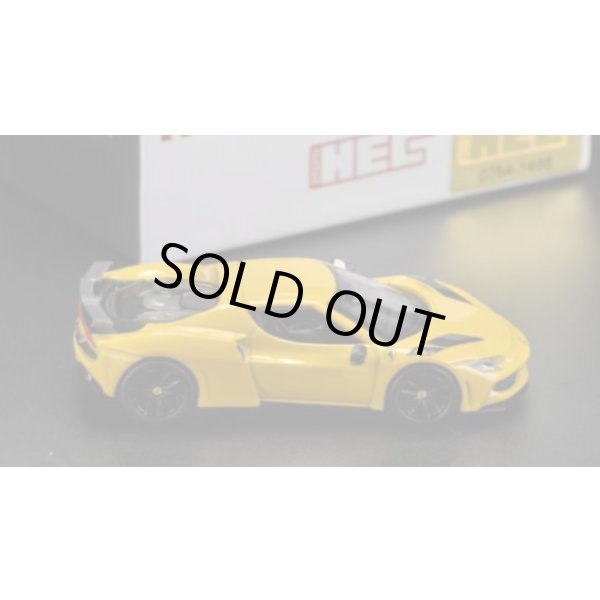 画像3: PEAKO 1/64 Novitec 296 N-Largo Giallo Modena HEC2026 (3)