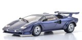 画像: Kyosho Original 1/18 Lamborghini Countach LP5000 Quattro Barvole Dark Blue