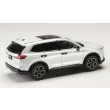 画像3: Hobby JAPAN 1/43 Honda CR-V e:HEV RS BLACK EDITION Platinum White Pearl (3)