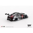 画像2: MINI GT 1/64 Porsche 911 GT3 R IMSA Petit Le Mans 2025 #77 AO Racing (LHD) (2)