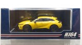 画像: Hobby Japan 1/64 Toyota Crown Sport Z 2.5L Hybrid Mustard