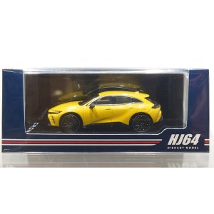 画像: Hobby Japan 1/64 Toyota Crown Sport Z 2.5L Hybrid Mustard