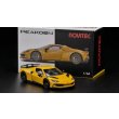 画像1: PEAKO 1/64 Novitec 296 N-Largo Giallo Modena HEC2026 (1)