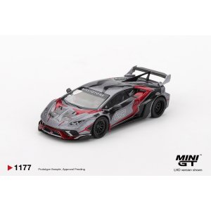 画像: MINI GT 1/64 LB★WORKS Lamborghini Huracán GT RONIN (LHD)