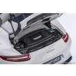 画像13: AUTOart 1/18 Porsche 911 (991.2) GT3 RS (Light Grey) (13)