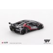 画像2: MINI GT 1/64 LB★WORKS Lamborghini Huracán GT RONIN (LHD) (2)