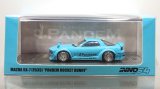 画像: INNO Models 1/64 Mazda RX-7 (FD3S) "Pandem Rocket Bunny" Tiffany Blue