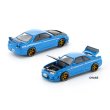 画像3: POP RACE 1/64 Skyline GT-R R33 NISMO 400R Championship Blue (3)